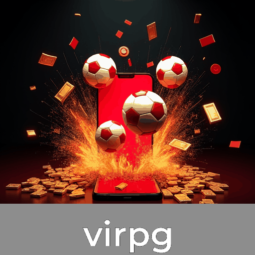 virpg.com - Plataforma Líder em Cassino Online, Apostas ao Vivo e Jogos Exclusivos - virpg