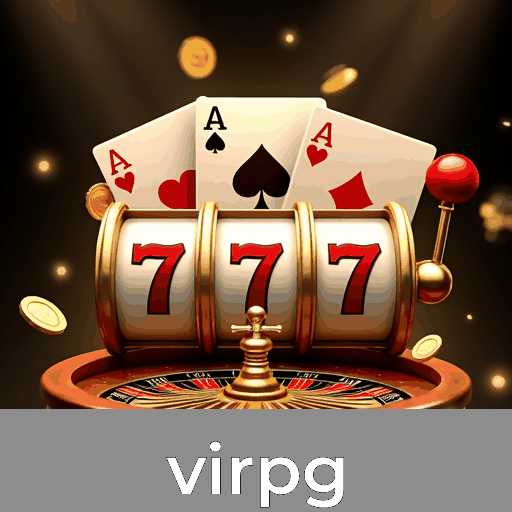 Vivencie a Adrenalina dos Jogos de Cassino no Virpg