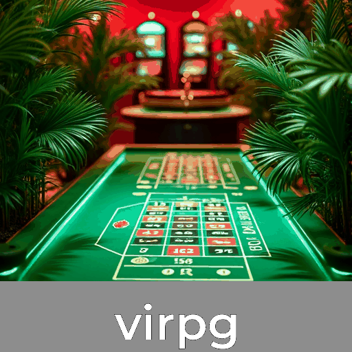 Experiências Únicas na virpg: Caça-Níqueis - Mega Jackpot, Mesa de Jogos - Estratégia Avançada, Live Dealers - Imersão Total