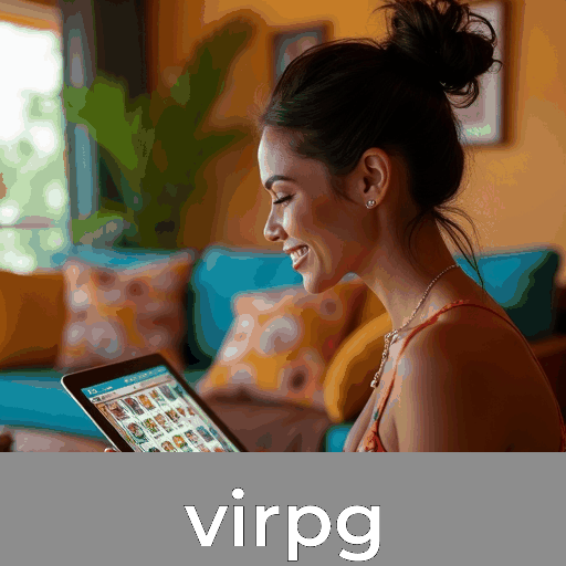 Virpg: O Aplicativo Móvel de Jogos Mais Completo e Prático