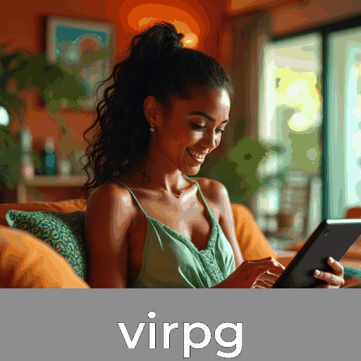 virpg: Experiência Real com Jogos de Mesa ao Vivo