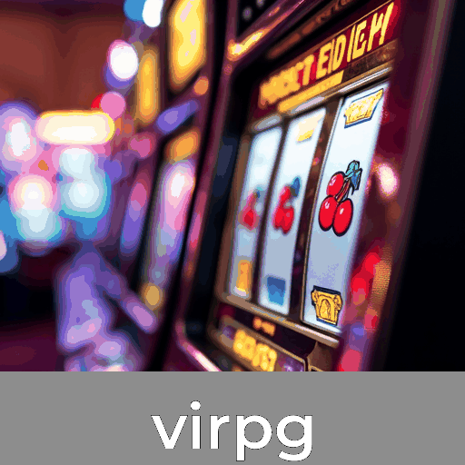 Virpg: Seu Cassino Online Premiado e Seguro