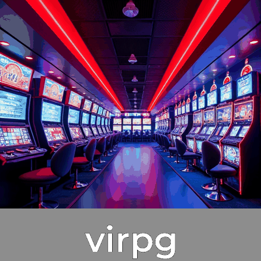 Virpg: Plataforma Confiável com Serviços Profissionais e Criptografia Avançada