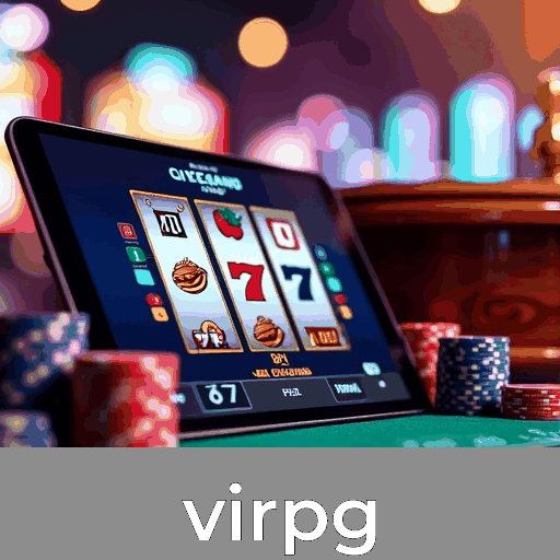 Vivencie a Adrenalina dos Jogos de Cassino no Virpg